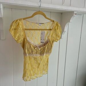 Urban Outfitters Top